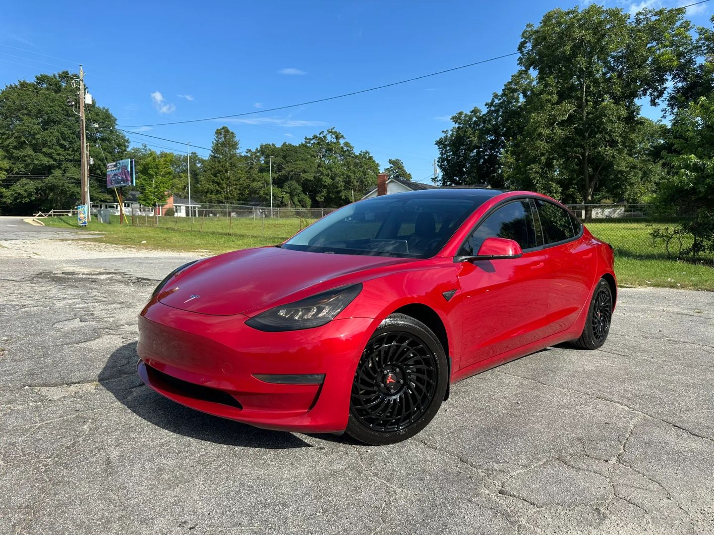 tesla model 3 2018 5YJ3E1EA9JF049156 image tesla model 3 2018 5YJ3E1EA9JF049156 image